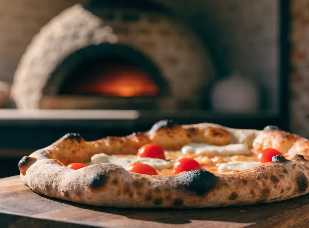 Pizze rosse