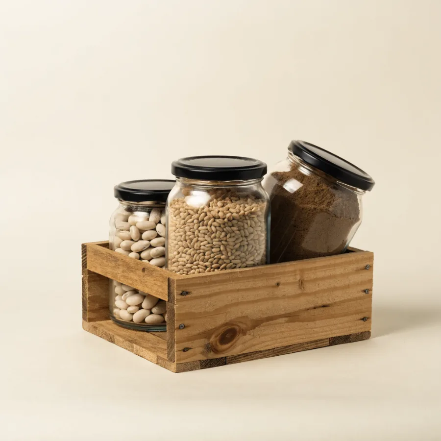 Legumi e cereali