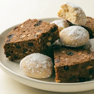 Panforte e dolci