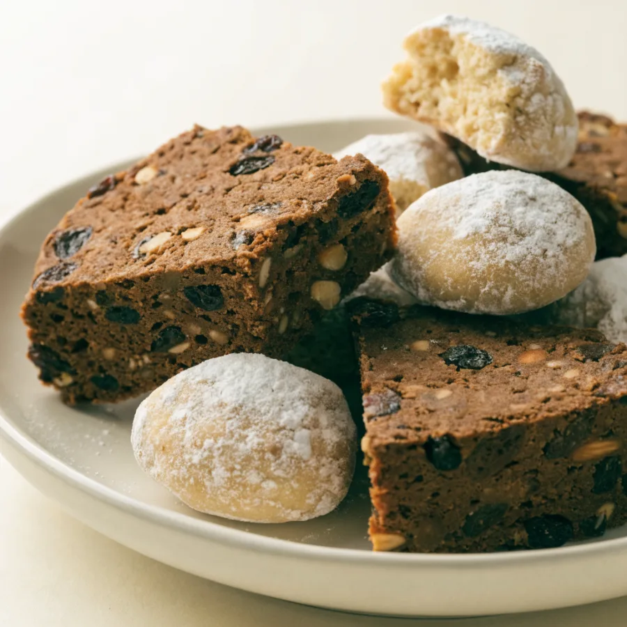 Panforte e dolci